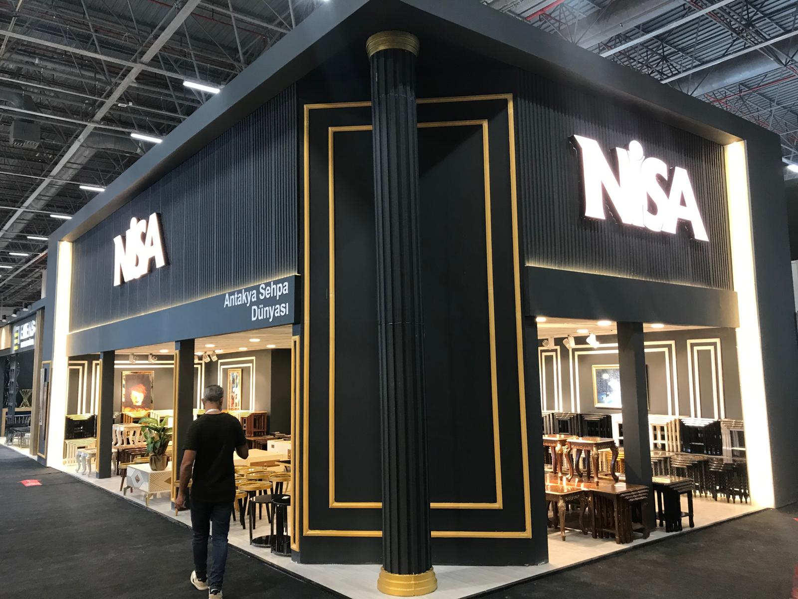 IMOB 2023 Nisa Aksesuar