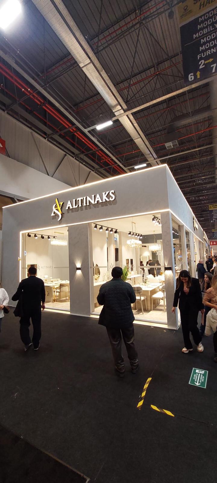 IFF 2025 ALTINAKS - TARLASAN