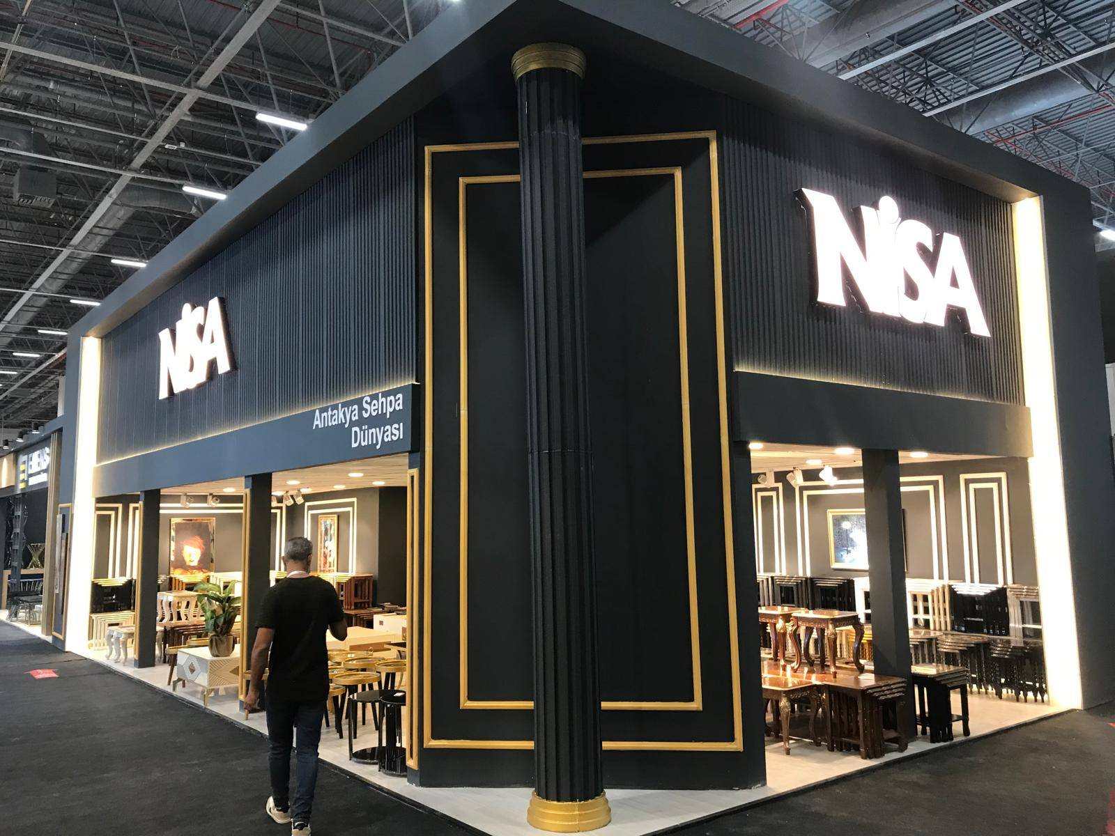 IMOB 2023 Nisa Aksesuar