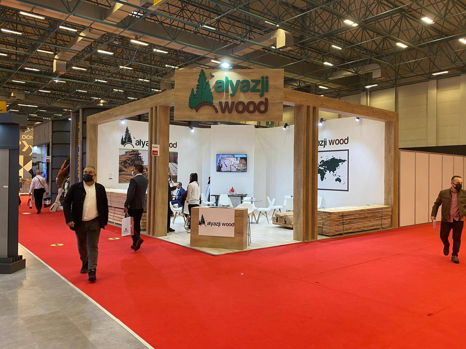 INTERMOB 2023 ALYAZJI WOOD