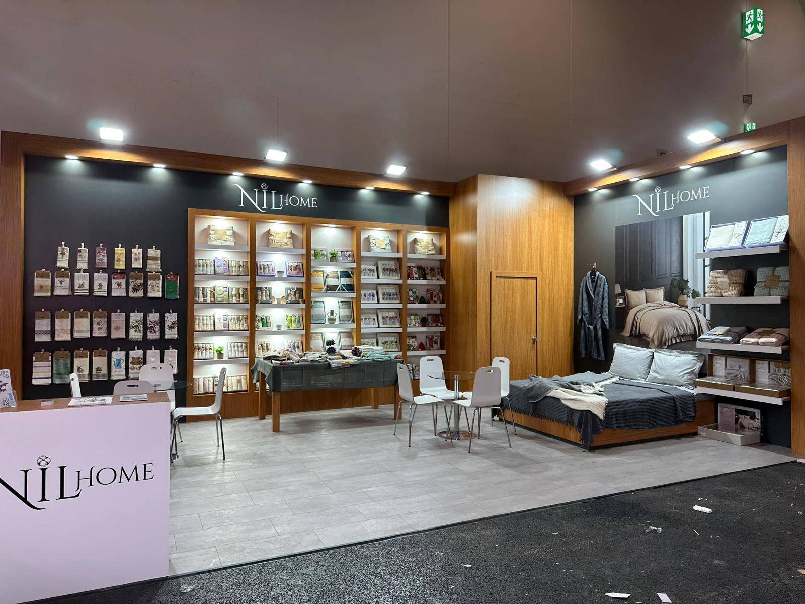 Nilteks — Heimtextil 2023