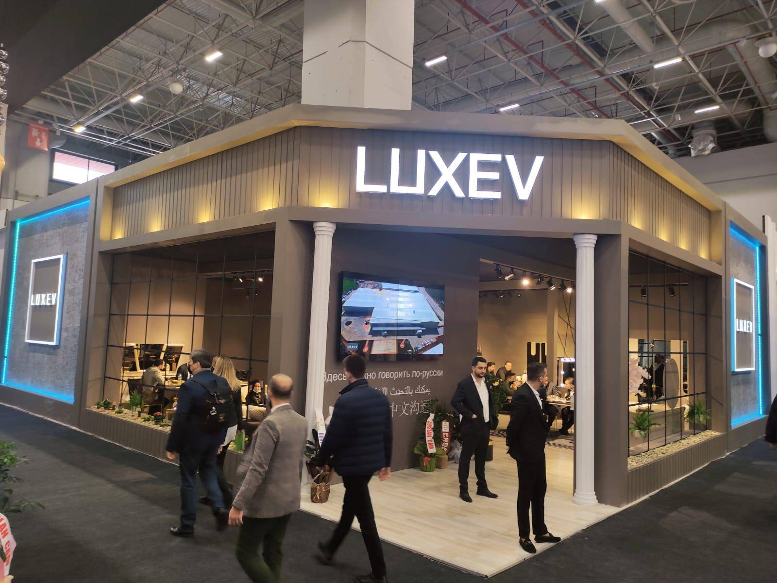 IMOB 2022 LUXEV FURNITURE