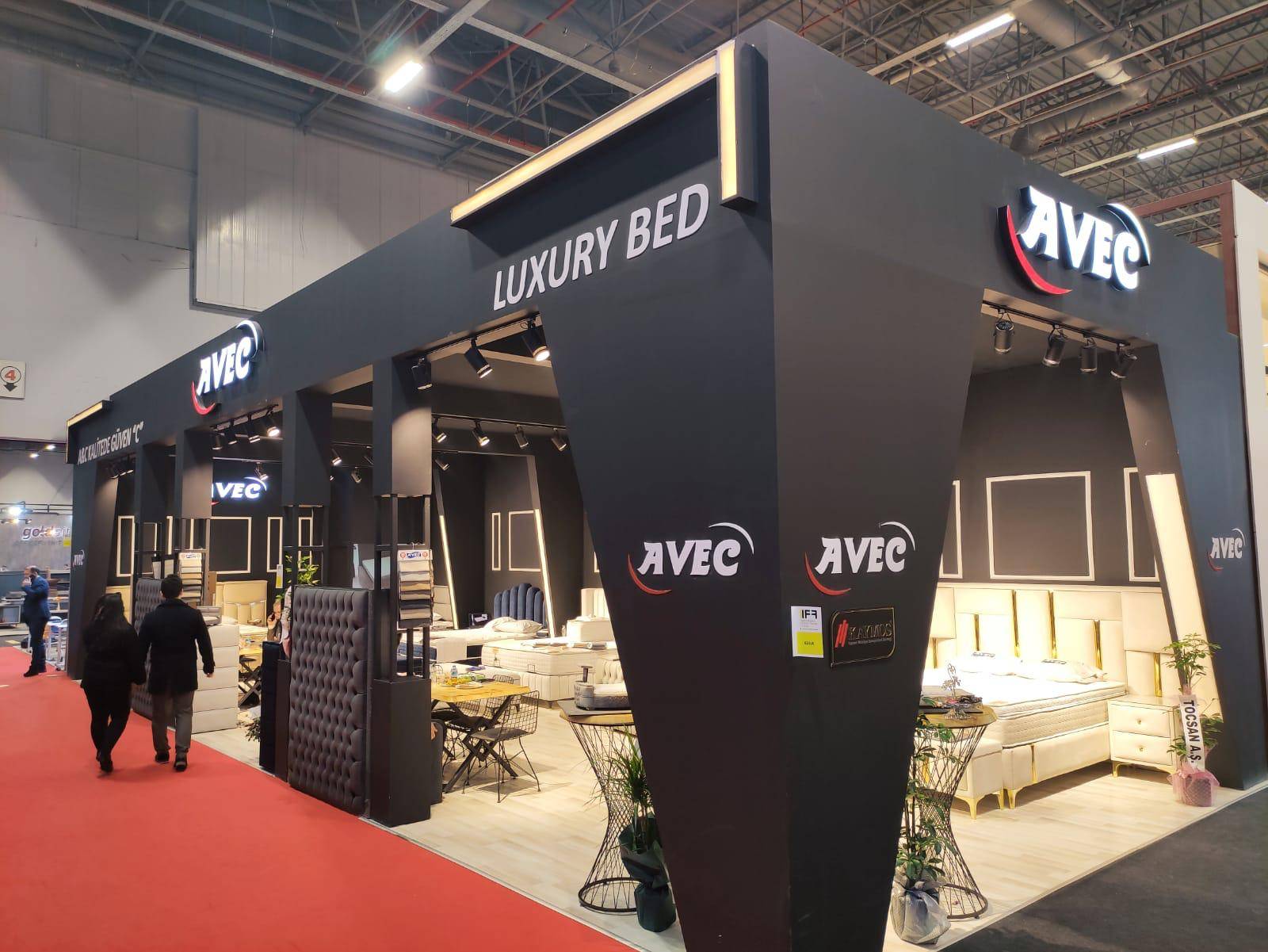 IMOB 2023 AVEC A&C YATAK