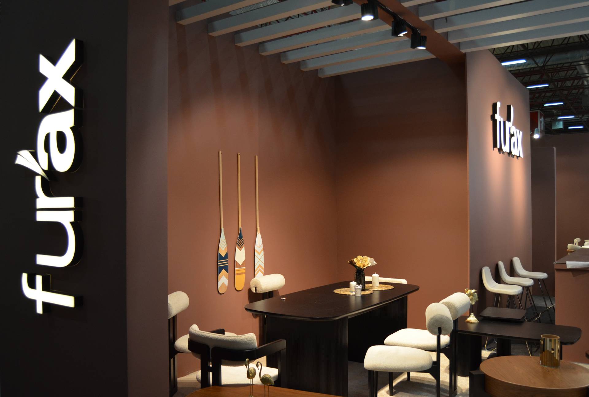 Furax — Beraat Aksesuar — Istanbul Furniture Fair 2025