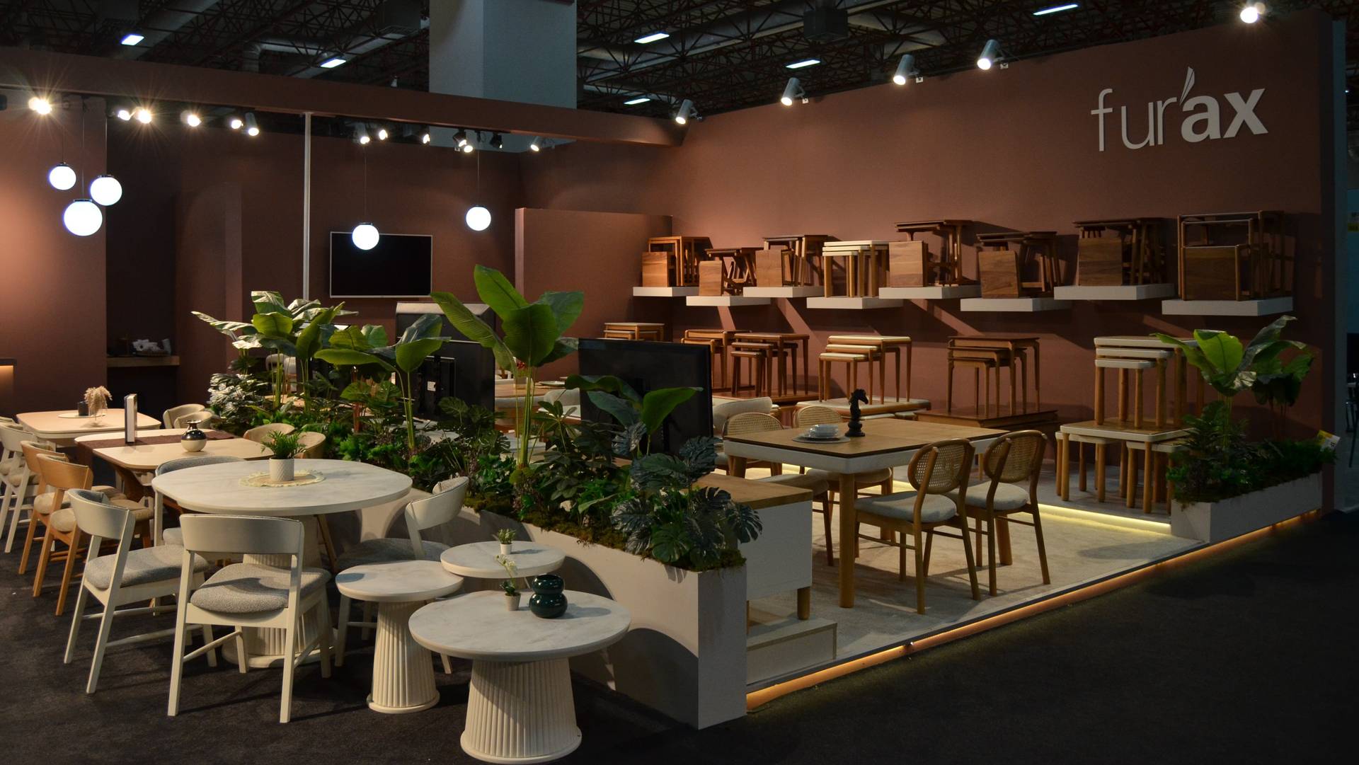 Furax — Beraat Aksesuar — Istanbul Furniture Fair 2025