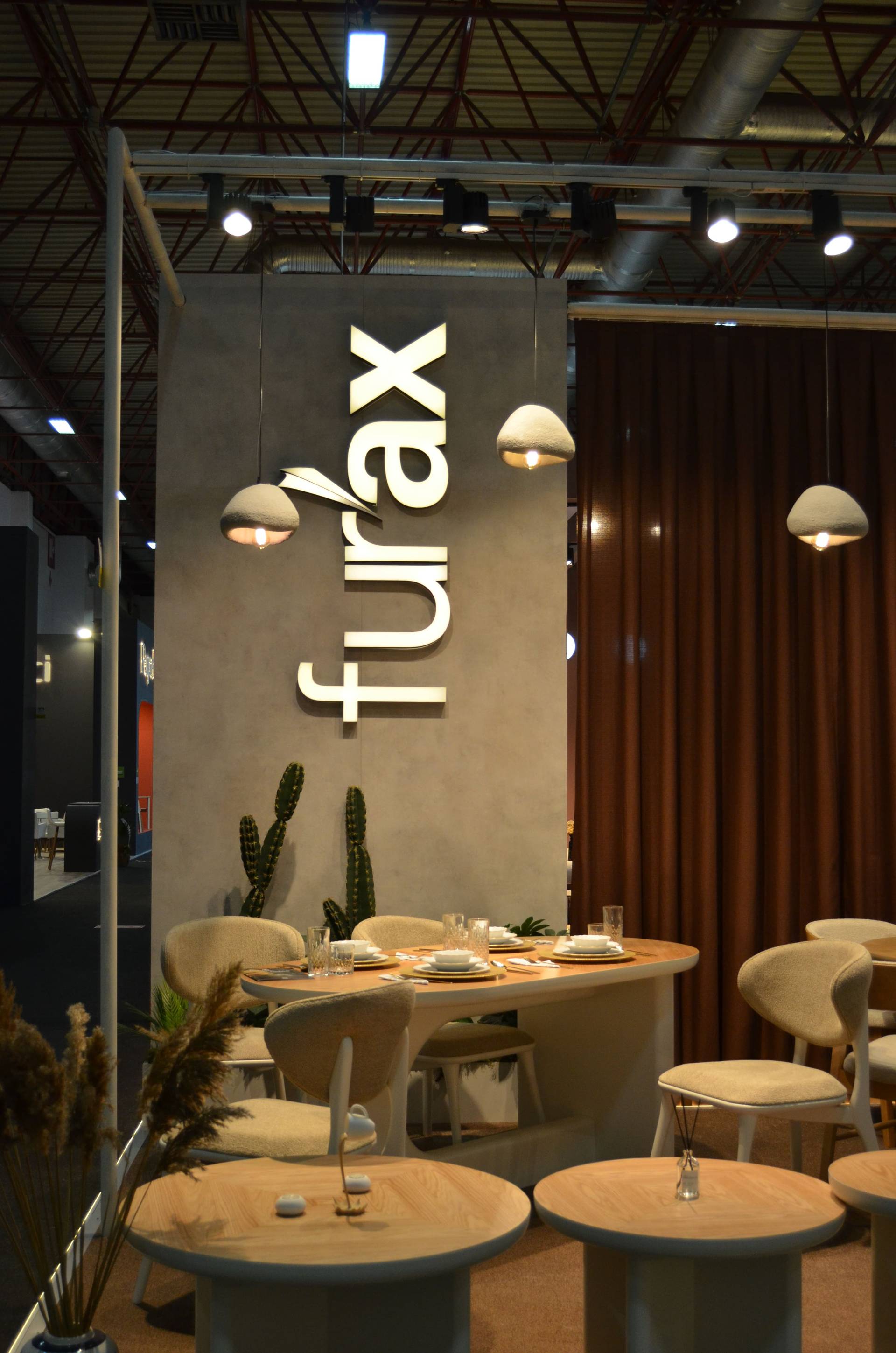 Furax — Beraat Aksesuar — Istanbul Furniture Fair 2025