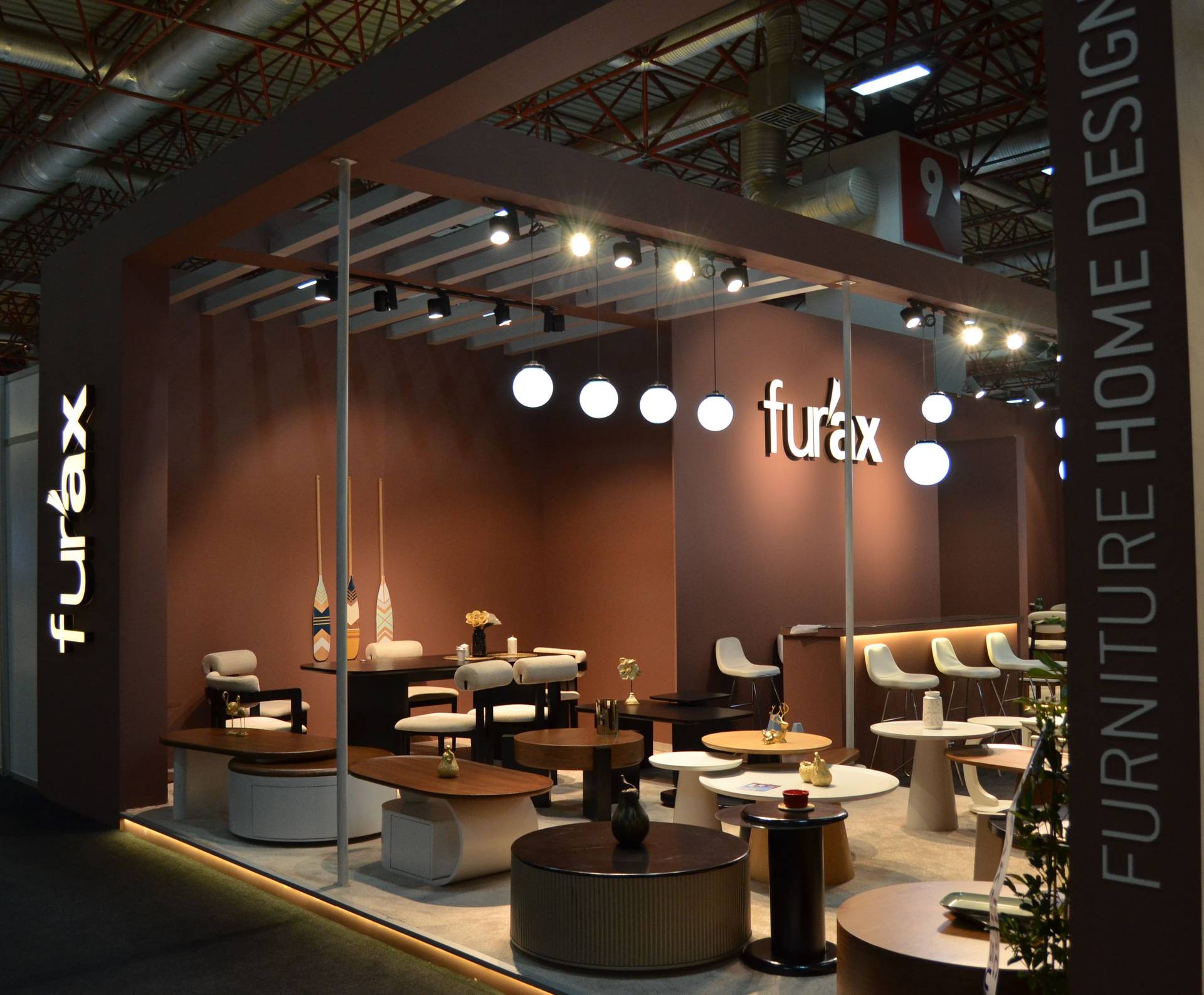 Furax — Beraat Aksesuar — Istanbul Furniture Fair 2025