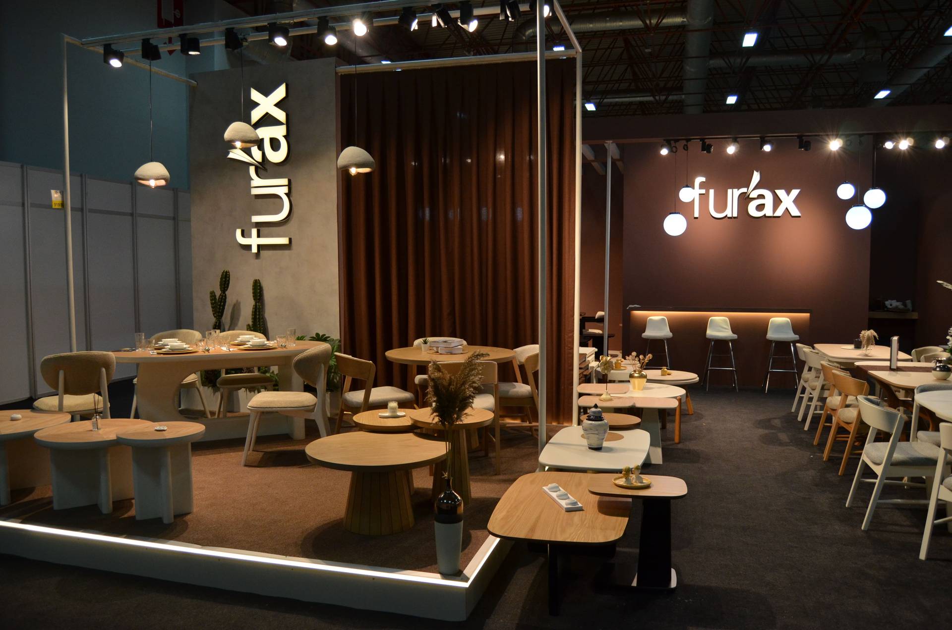 Furax — Beraat Aksesuar — Istanbul Furniture Fair 2025