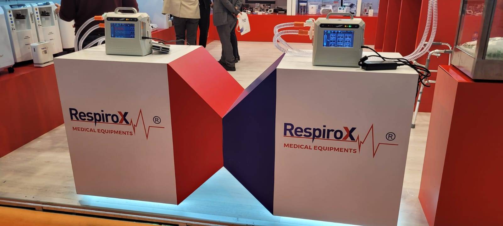 Ece Medikal — Respirox — Expomed Eurasia 2026