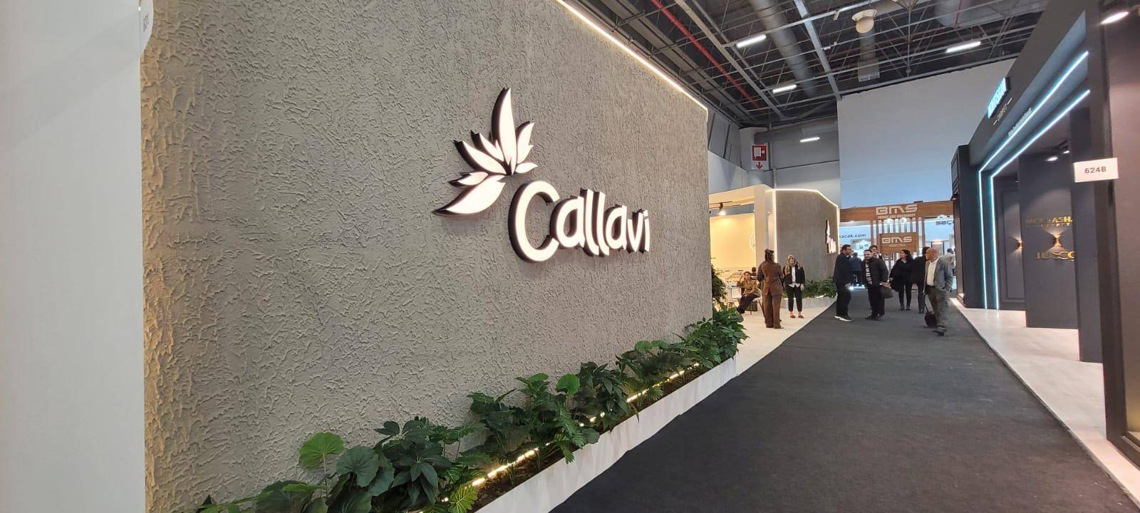 Callavi Halı — ICFE Istanbul Carpet & Flooring Expo 2026