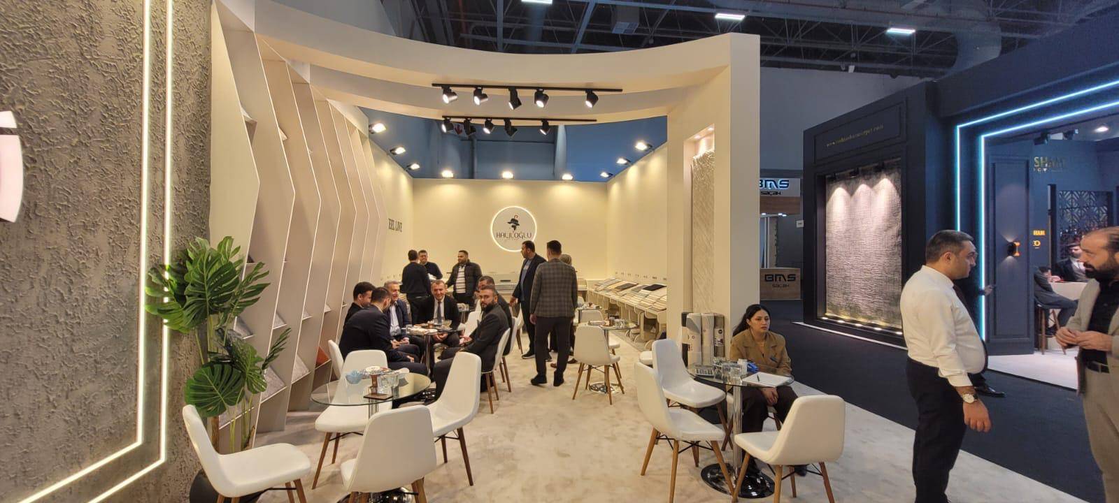 Callavi Halı — ICFE Istanbul Carpet & Flooring Expo 2026