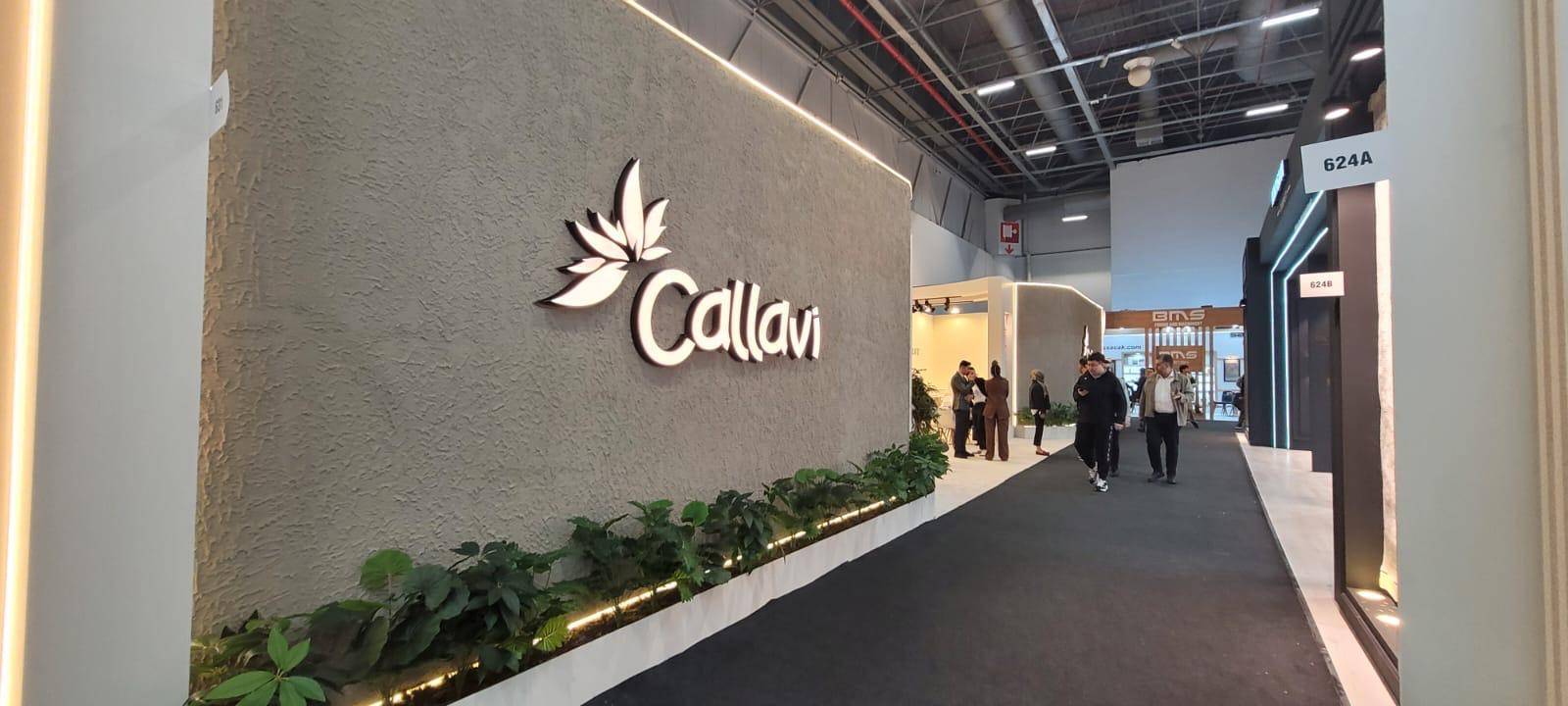Callavi Halı — ICFE Istanbul Carpet & Flooring Expo 2026