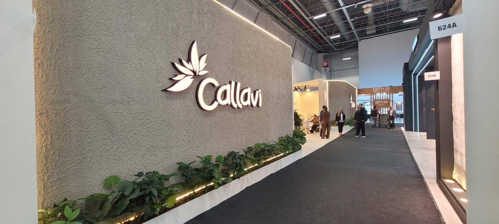 Callavi Halı — ICFE Istanbul Carpet & Flooring Expo 2026