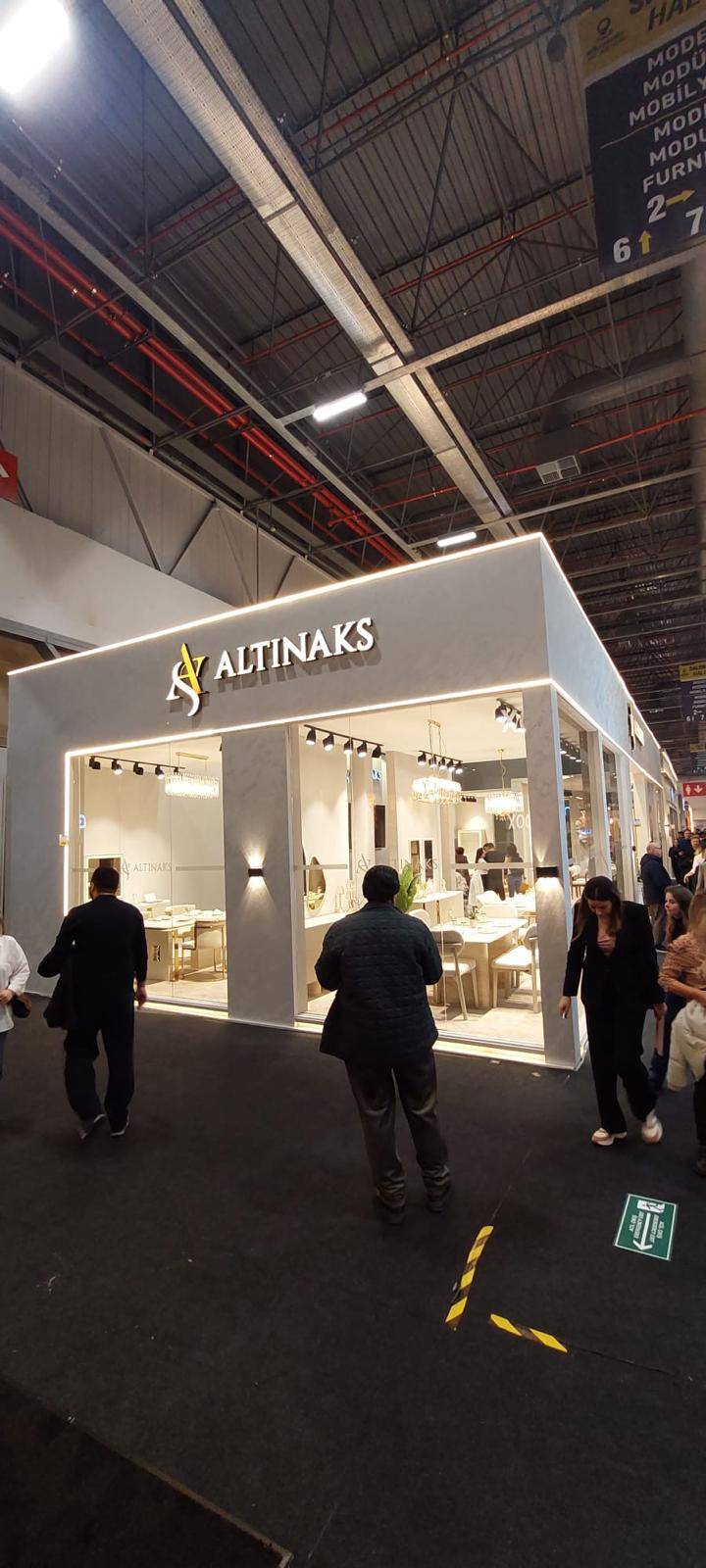 IFF 2025 ALTINAKS - TARLASAN
