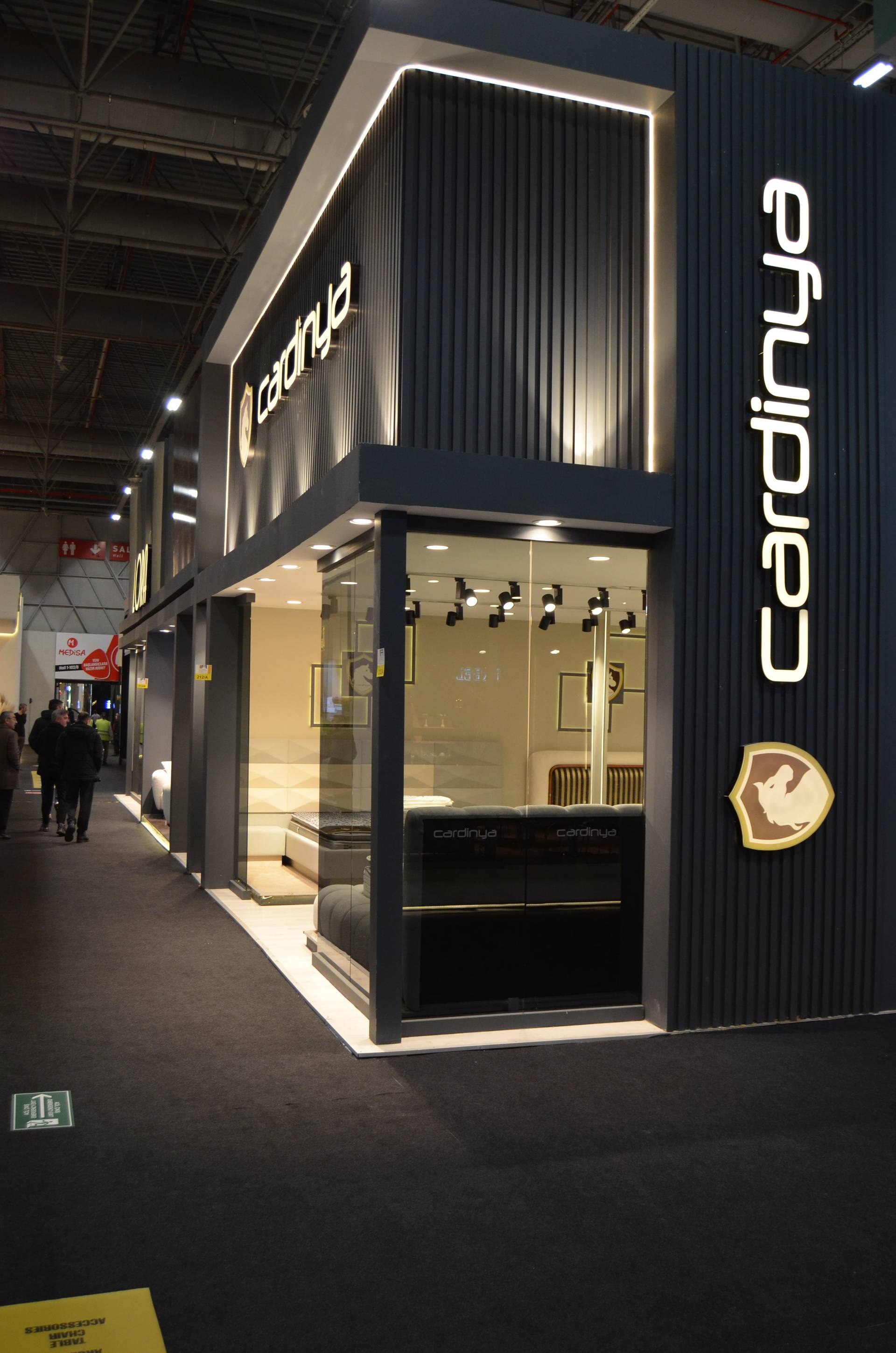 Lora Mobilya — Istanbul Furniture Fair 2025