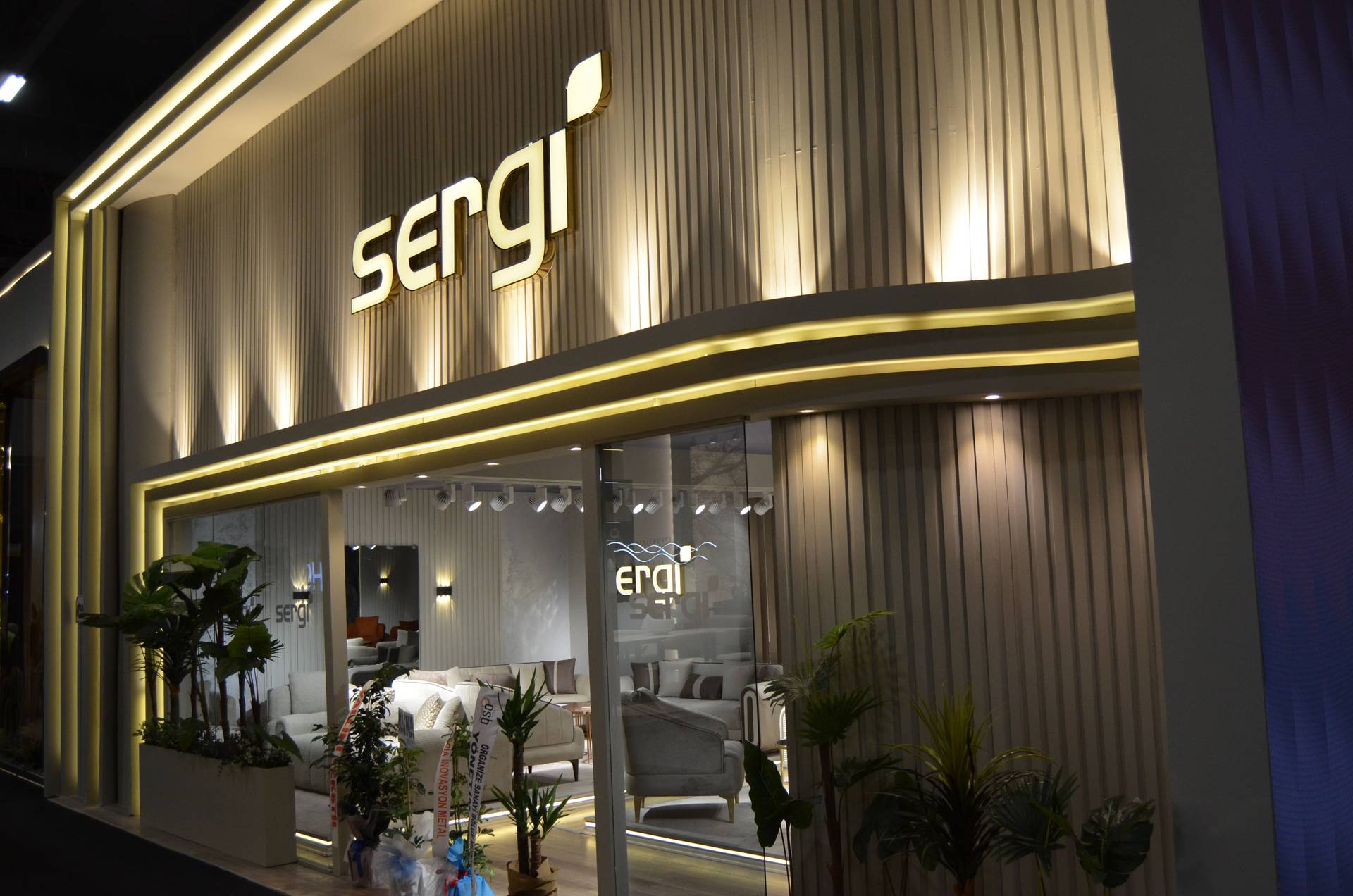 Sergi Mobilya — Istanbul Furniture Fair 2025